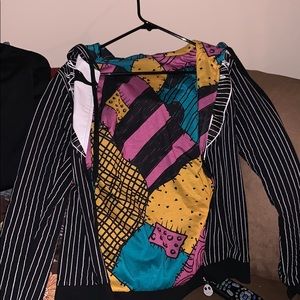 Nightmare Before Christmas 2in1 jacket.